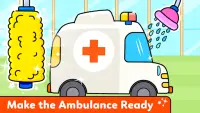 Timpy Doctor Games for Kids Screen Shot 4