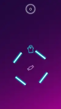 Glowst By Best Cool and Fun Games Screen Shot 1