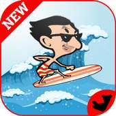 impossible Surfing mr Bean 2