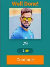 Guess The Cricket Player Age Screen Shot 7
