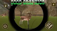 🦌 😂 Sniper Deer Hunting - Sniper Shooter 2018 🐏 Screen Shot 5