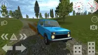 Simple Car Crash Physics Sim Screen Shot 4