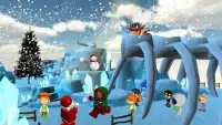 VR Snowball Attack Screen Shot 0