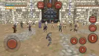 Gladiator: Death Arena - Combat au ralenti en 3D Screen Shot 3