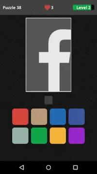 Guess The Color! - Memory test Screen Shot 4