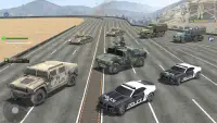 Army Vehicle Cargo: Truck Game Screen Shot 17