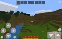 3D Miniblock  Craft Pocket Edition : Free Screen Shot 3