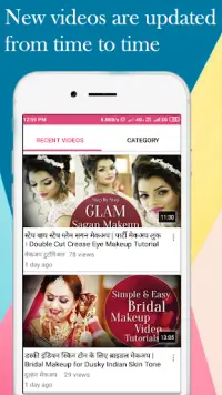 Beauty Parlour Course at home Screen Shot 5