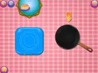 pancakes games delicious cakes Screen Shot 2