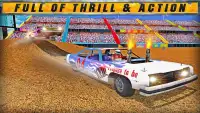 Car Demolition Derby Racing Screen Shot 10