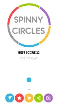Spinny Circle 2017 Screen Shot 2
