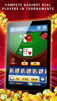 CasinoStars Video Slots Games Screen Shot 1