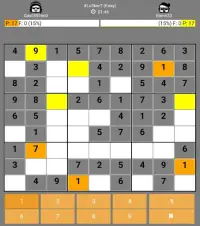 Sudoku 1on1 Screen Shot 10