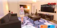 AI Girlfriend Mobile Game Screen Shot 1