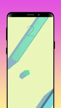 Flappy Slide Shape Screen Shot 3
