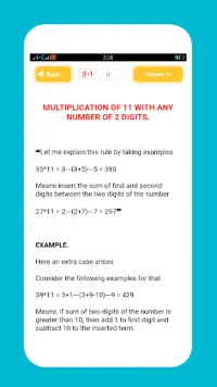 Math Shortcut Tricks & Formula Screen Shot 2