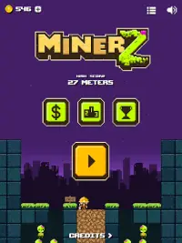 Miner Z Screen Shot 5
