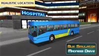 bus simulator kabaliwan drive Screen Shot 1