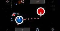 Red vs Blue -Build Space Ships Screen Shot 5