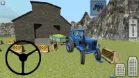 Farming 3D: Feeding Cows Screen Shot 3