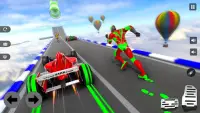 Formula Car Racing Car Game Screen Shot 3