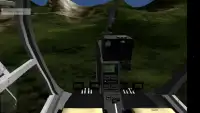 simulador de helicóptero Screen Shot 2