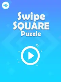 Swipe Square Puzzle Game Screen Shot 1
