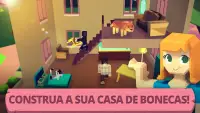 My Little Dollhouse: Casa de Bonecas para Meninas Screen Shot 0