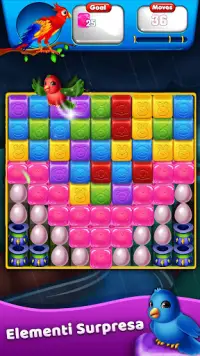 Pet Blast : giochi di puzzle Screen Shot 4