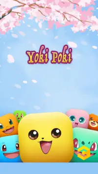 Yoki Poki (match pokies) Screen Shot 0