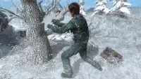 Last Day Survival Shooter: WW2 Winter Battleground Screen Shot 1