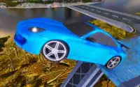 Car Stunt Simulation Screen Shot 2