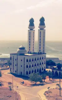 Mezquita Fondos de pantalla | antecedentes Screen Shot 3