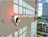 Vertical Car Parking Anti-Gravity Driving Sim 2020 Screen Shot 14