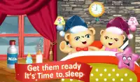 Baby Bear Daily Activities Screen Shot 2
