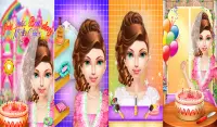 jeux de relooking princesse Screen Shot 8