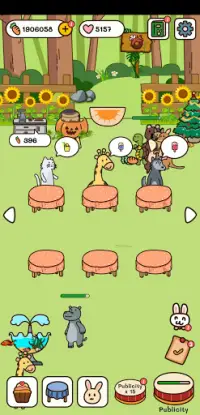 Fluffy Dessert Shop Screen Shot 0