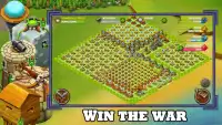 Fortune and Woe Fantasy strategy city builder game Screen Shot 2