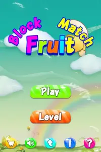 Fruit Block Blitz Screen Shot 3