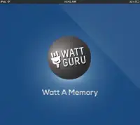 Wattguru Memory Game Screen Shot 5