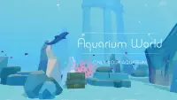 Virtual Dolphin Simulation game 3D -Aquarium- Screen Shot 0