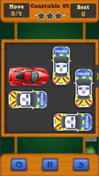 Unblock Cops & Robbers Cars Screen Shot 8