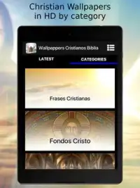 Fe Cristiana Wallpapers HD Screen Shot 5