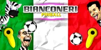 Bianconeri Soccer Pinball Screen Shot 2