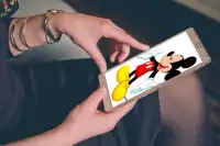 How To Draw Mickey Mouse Screen Shot 1