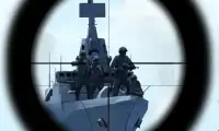 सेना नौसेना युद्धपोत लड़ाई Screen Shot 6