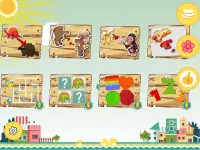 Educational games for kids 2-4 Screen Shot 8
