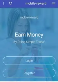 mobile-reward Screen Shot 0