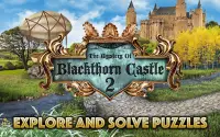 Mysterie Blackthorn Castle 2 Screen Shot 8