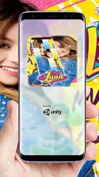 Soy Luna Piano Tiles Screen Shot 0